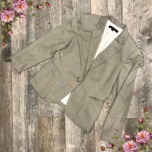 Stylish button down blazer